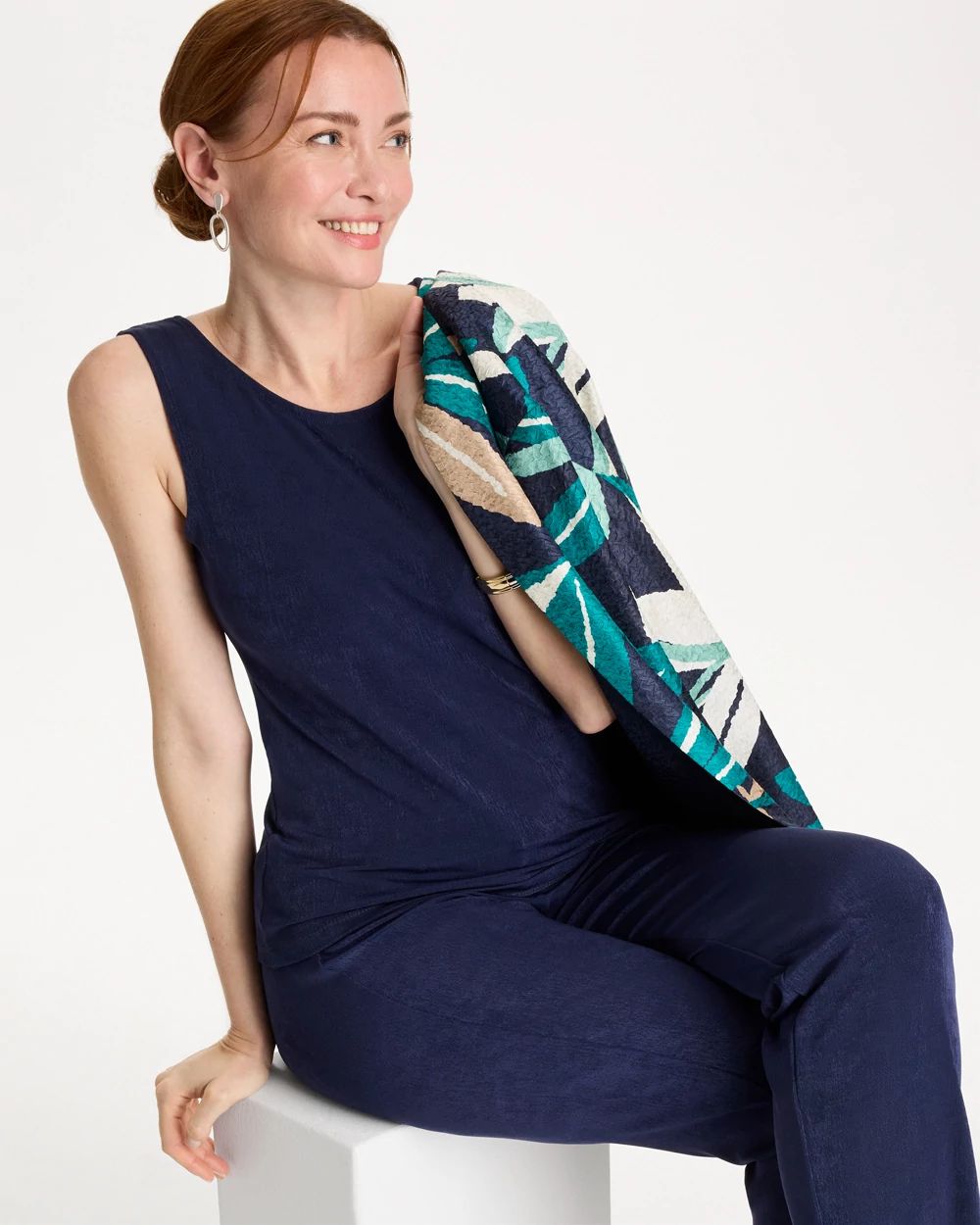 Travelers™ Convertible Tank | Chico's